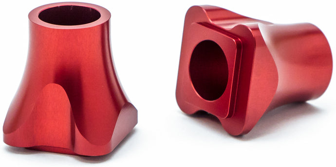 HYGEAR AXLE KIT SPORT S/M POL MTN 2 BLOCK KIT 53-35-006-A image 1