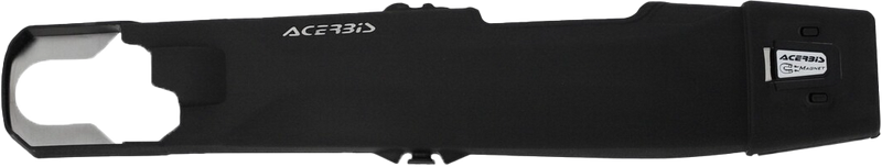 Load image into Gallery viewer, TEKETMAGNET SWINGARM GUARD BLACK YAM 2976150001 image 1
