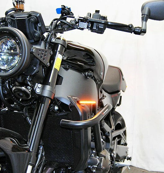 FRONT LED TURN SIGNALS YAM XSR-FS-22 image 1