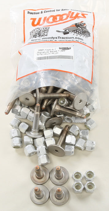 SIGNATURE SERIES STAINLESS STEEL STUDS 1.325