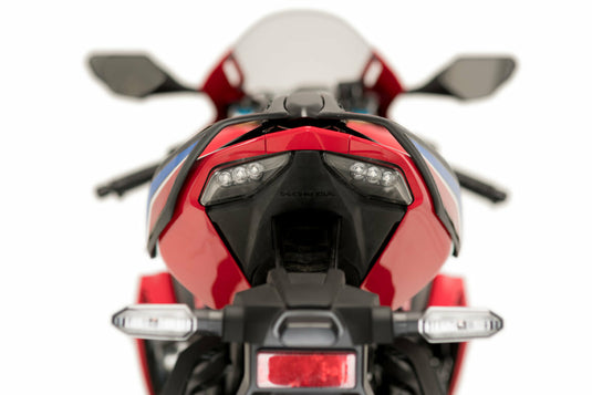 REAR SEAT COWLS BLACK HON 20705J image 8