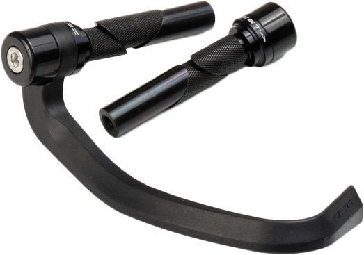 FLIGHT LEVER GUARD 16MM BLACK ZS72-1162 image 1