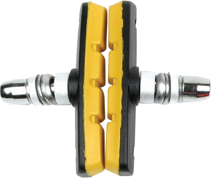 BRAKE PADS (YELLOW) SBP-04 image 1