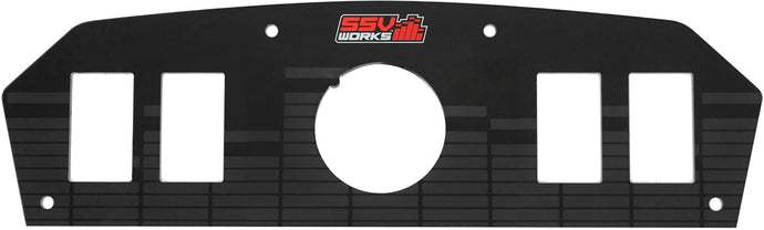 SSV DASH PLATE KIT CAN AM CM-DM3 image 1