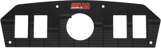 SSV DASH PLATE KIT CAN AM CM-DM3 image 1