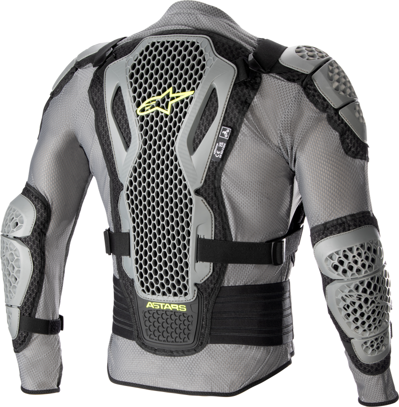 Load image into Gallery viewer, BIONIC ACTION V2 PROTECTION JACKET GREYBLACK LG 6506823-915-L image 2
