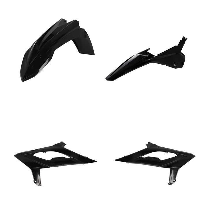 PLASTIC KIT BETA BLACK 2979650001 image 1