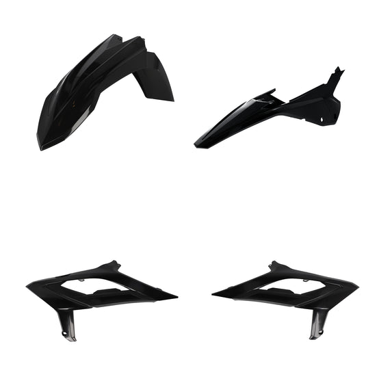 PLASTIC KIT BETA BLACK 2979650001 image 1