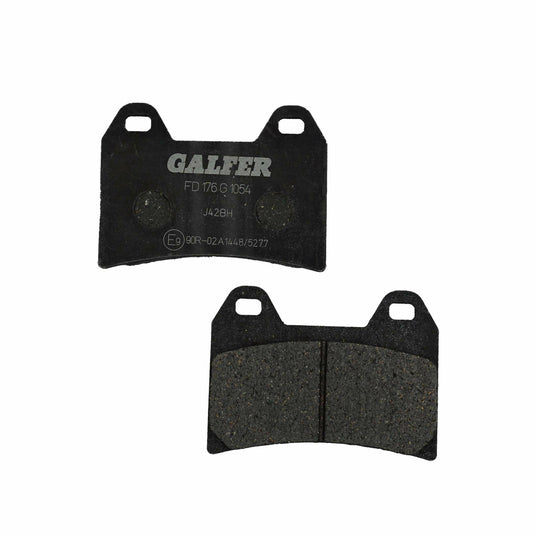 BRAKE PADS SEMI METALLIC FD176G1054 FD176G1054 image 1