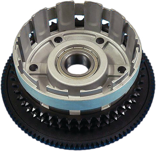 CLUTCH BASKET BT 07-10 FXD 06- OEM 37813-06 148400 image 1