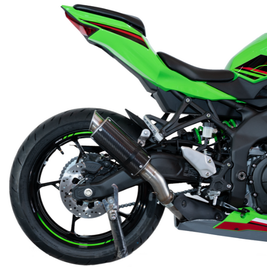 MGP EXHAUST SLIP-ON CARBON KAW 52301-2400 image 2