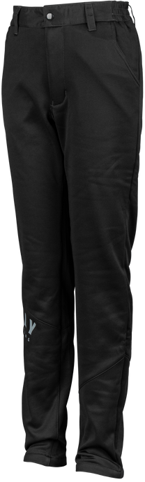 WOMEN'S MID-LAYER PANTS BLACK LG 354-6347L image 1