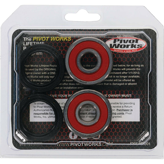 WHEEL BEARING KIT PREMIUM 25-1300-P image 5