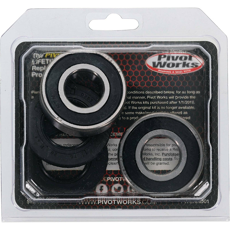 Load image into Gallery viewer, WHEEL BEARING KIT PREMIUM 25-1263-P image 5
