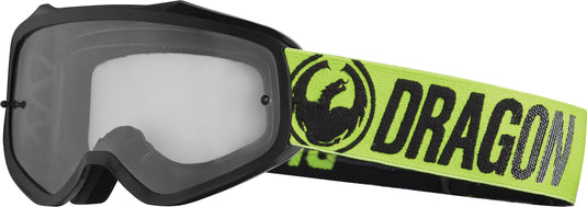 MXV BREAK GOGGLE GREEN W/CLEAR LENS 358796024752 image 1