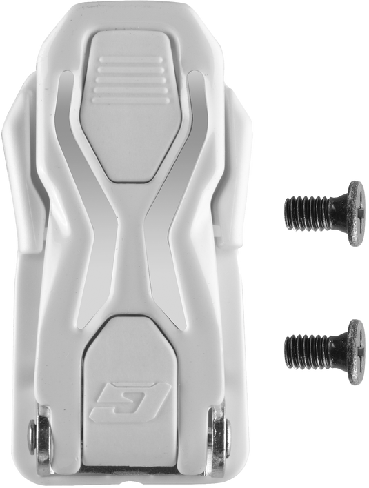 SG-22 BUCKLE KIT WHITE 4760-004 image 1