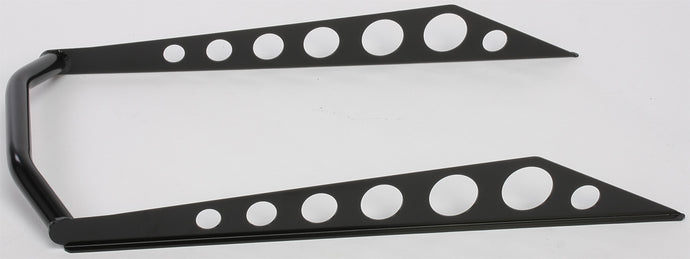 BUMPER REAR S-D XP 154 SDRB250-BK image 1