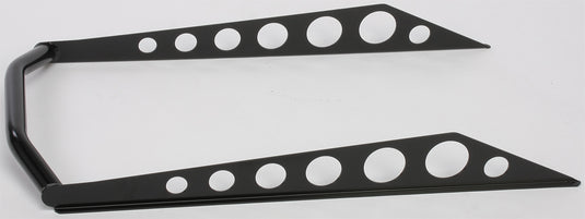 BUMPER REAR S-D XP 154 SDRB250-BK image 1