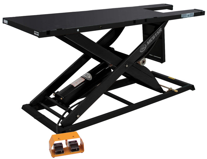 MC615 AIR LIFT BLACK 35-6254 image 1