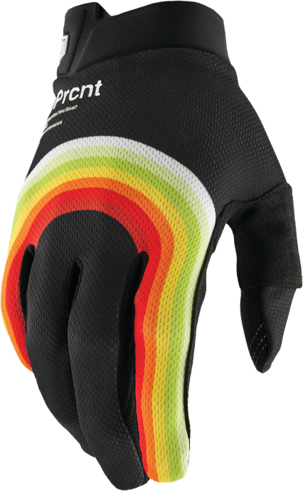 ITRACK GLOVES REWIND BLACK XL 10008-00048 image 1