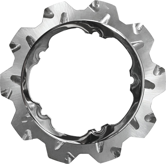 HIGH CARBON STEEL PERIMETER ROTOR CHROME 11.8
