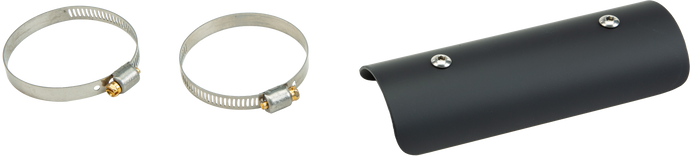 DYNA HEAT SHIELD BLACK 930-01251 image 1
