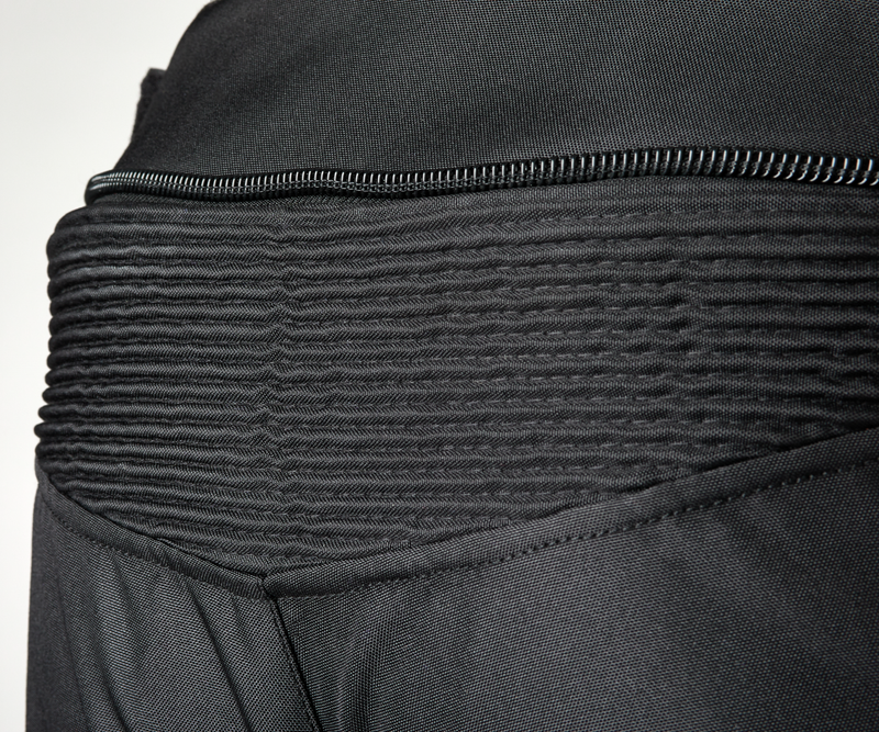 Load image into Gallery viewer, S1 CE LONG LEG JEAN BLACK/BLACK TEXTILE 3XL 103201BLK-40 image 5
