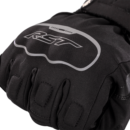 AXIOM CE GLOVE BLACK WATERPROOF MD 102685BLK-09 image 2