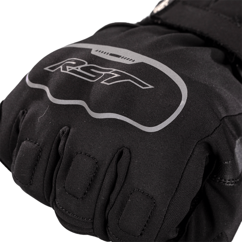 Load image into Gallery viewer, AXIOM CE GLOVE BLACK WATERPROOF XL 102685BLK-11 image 2
