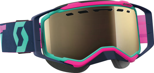 GOGGLE PROSPECT SNOW L/S BRONZ CHROME LENS 262581-5720245 image 1