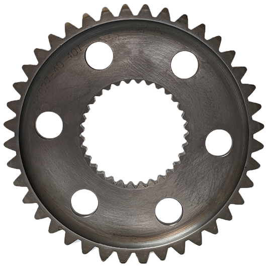 SPROCKET SILENT 40T  32T INT. SKI-DOO 931027-40 image 1