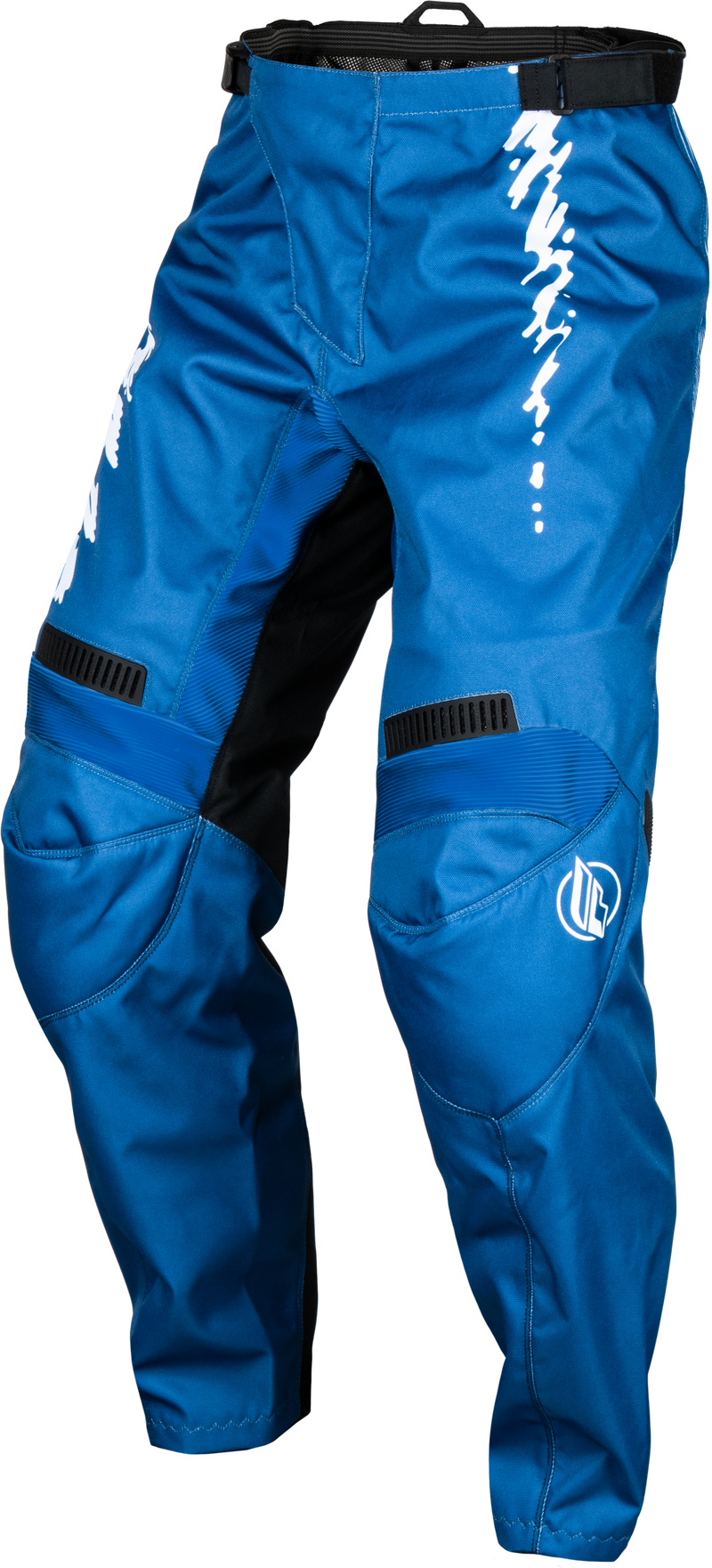 Load image into Gallery viewer, YOUTH F-16 PANTS TRUE BLUE/WHITE SZ 26 377-23326 image 4
