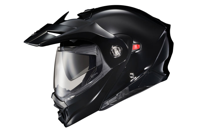 EXO-AT960 MODULAR HELMET GLOSS BLACK 3X 96-0038 image 1