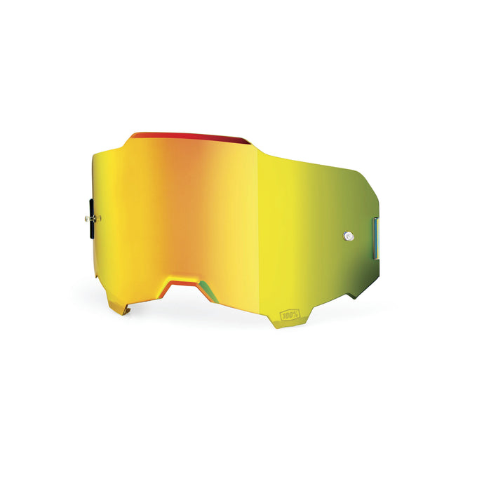 ARMEGA INJECTED INJECTED MIRROR GOLD LENS 59050-00002 image 1