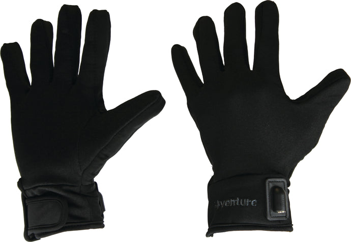 12V HEATED GLOVE LINERS BLACK S MC-60 S image 1