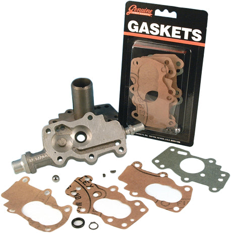 GASKET SEAL OIL PUMP XL XLH XLCH SPORTSTER KIT 54-XL 54-XL image 1
