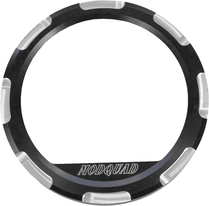 GAUGE BEZEL BLACK RZR RZR-BEZ-BLK image 1