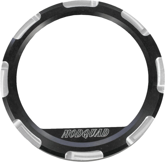 GAUGE BEZEL BLACK RZR RZR-BEZ-BLK image 1