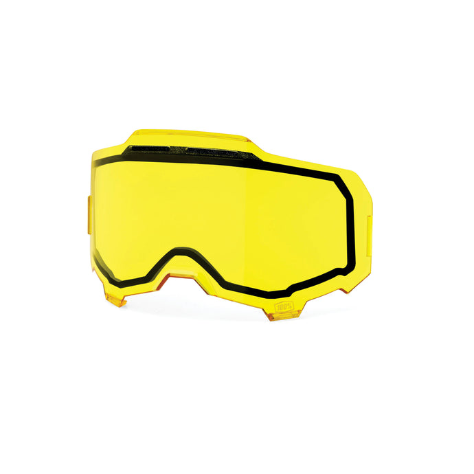 ARMEGA INJECTED DUAL PANE VENTED YELLOW LENS 59052-00003 image 1