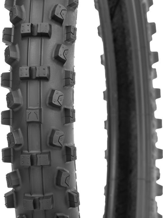 TIRE VX-10 FRONT 70/100-19 42M BIAS TT T10524 image 2