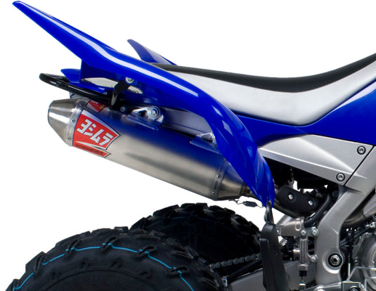 SIGNATURE RS-2 SLIP-ON EXHAUST SS-AL-SS 2388713 image 2