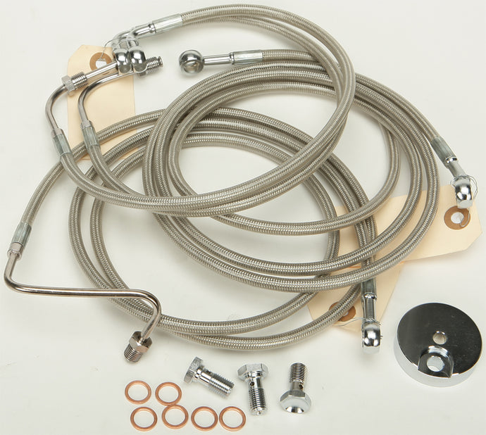 BRAKELINE KIT CLR TOURING HD-0500 image 1