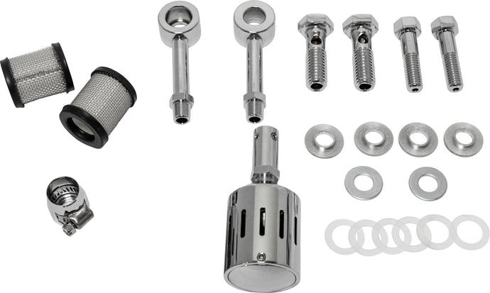 DUAL BREATHER KIT BT 93-16 XL 91-16 34-127 image 1