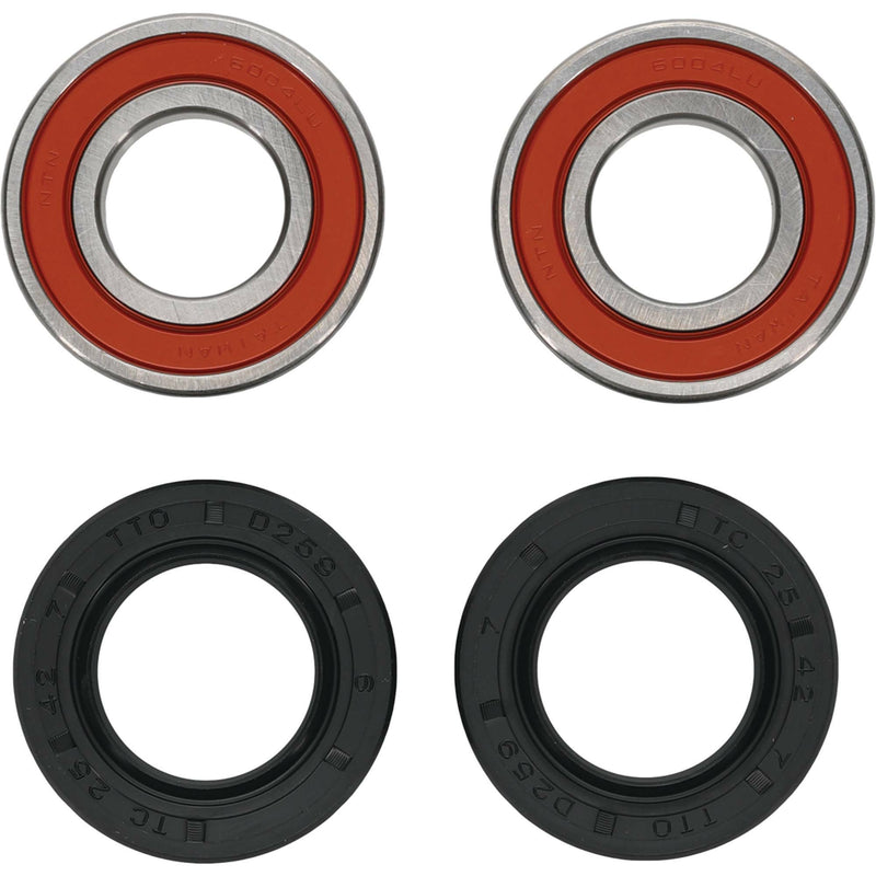 Load image into Gallery viewer, WHEEL BEARING KIT PREMIUM 25-1070-P image 3
