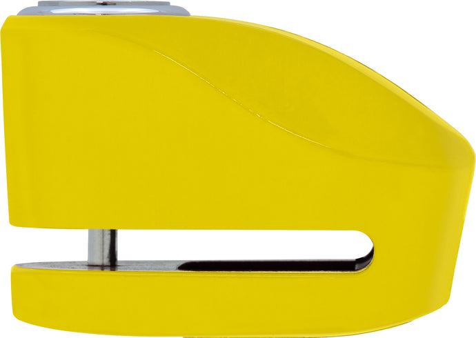 275A ALARM DISC LOCK YELLOW 39397 image 1