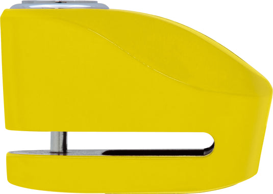 275A ALARM DISC LOCK YELLOW 39397 image 1