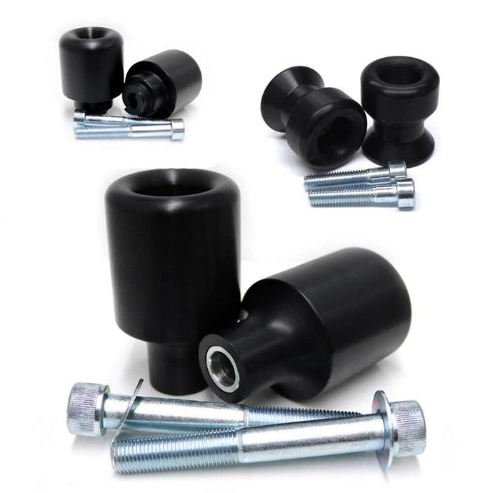 COMPLETE SLIDER KIT BLACK 755-3959 image 1