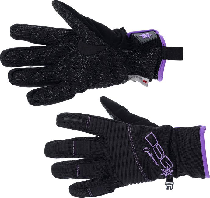 VERSA STYLE GLOVE ULTRA VIOLET XL 525898 image 1