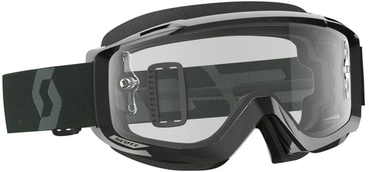 SPLIT OTG GOGGLE BLACK/WHITE W/CLEAR WORKS LENS 262599-1007113 image 1