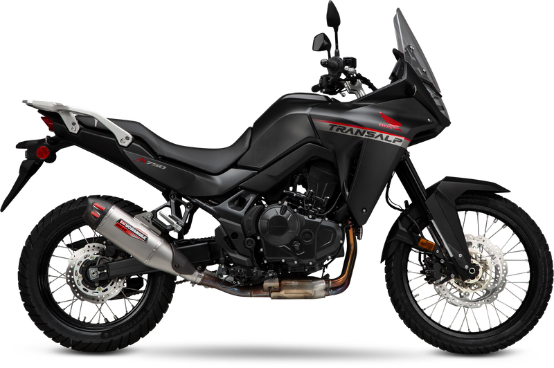 Load image into Gallery viewer, EXHAUST ADV STREET RS-12 SLIP-ON SS-SS-CF 12755BS520 image 2
